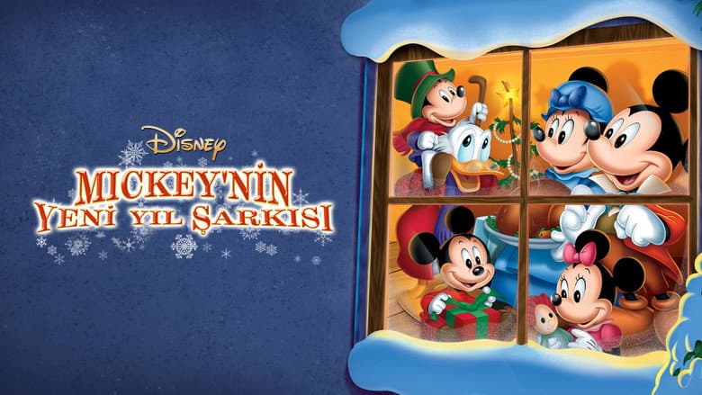Mickey'nin Yeni Yıl Şarkısı Görsel 1