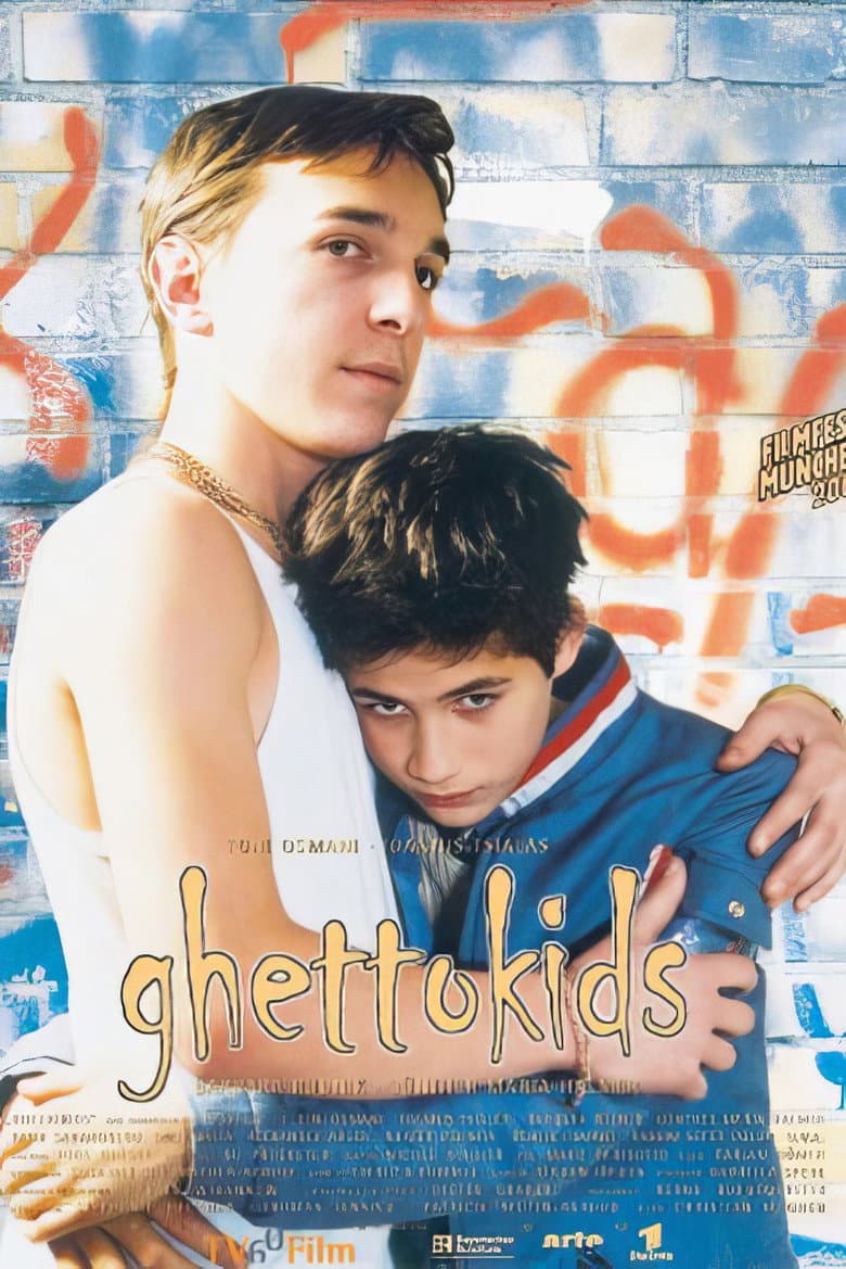 Ghettokids - Brüder ohne Heimat