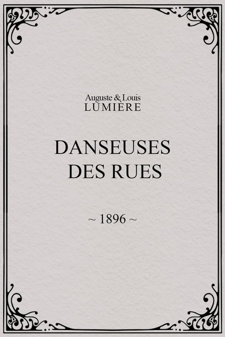 Danseuses des rues