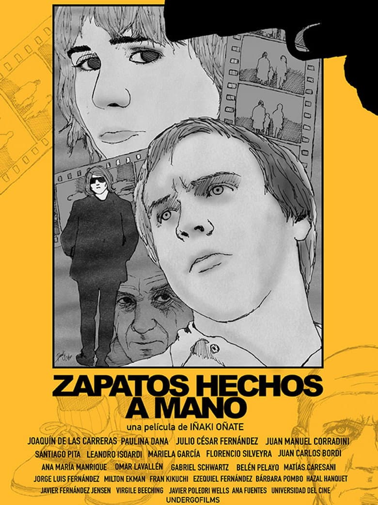 Zapatos hechos a mano