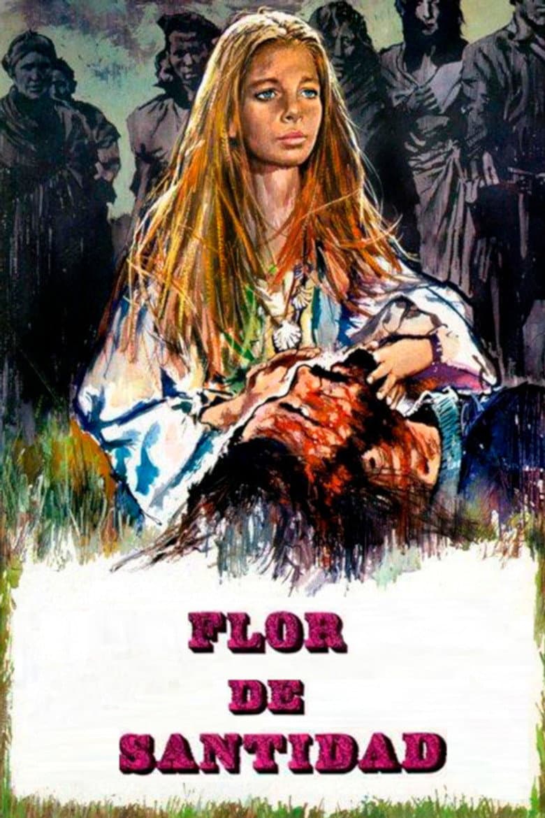 Flor de santidad
