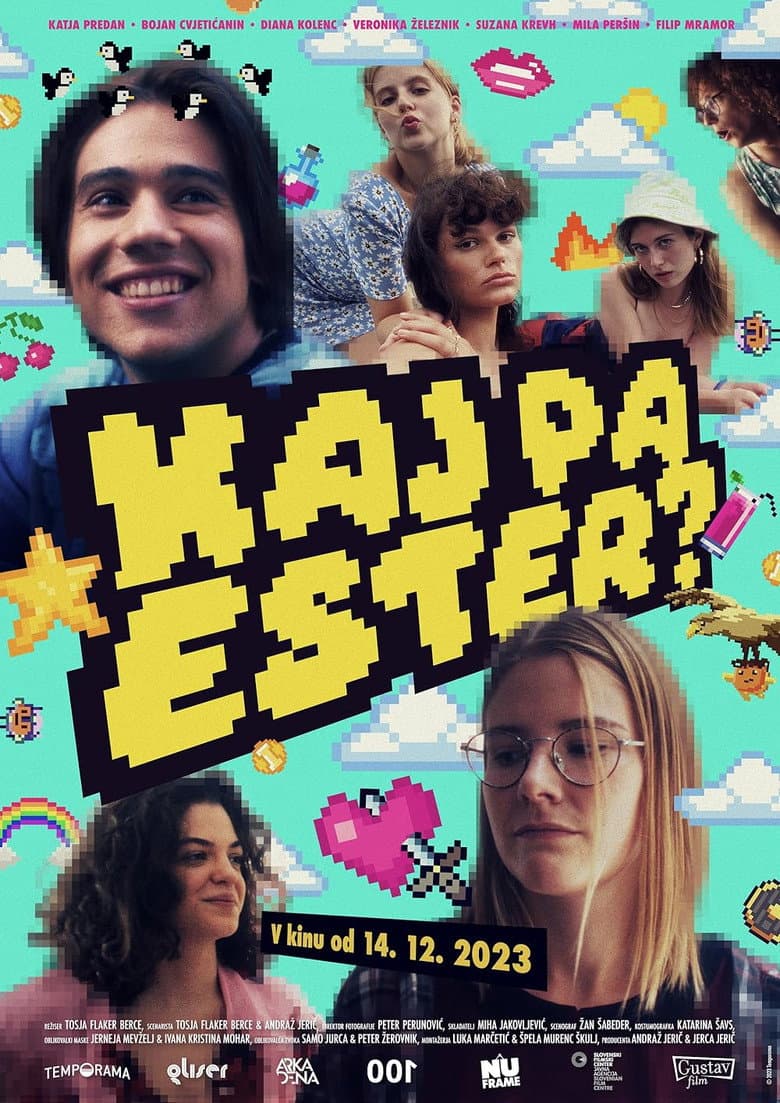 Kaj + Ester za vedno