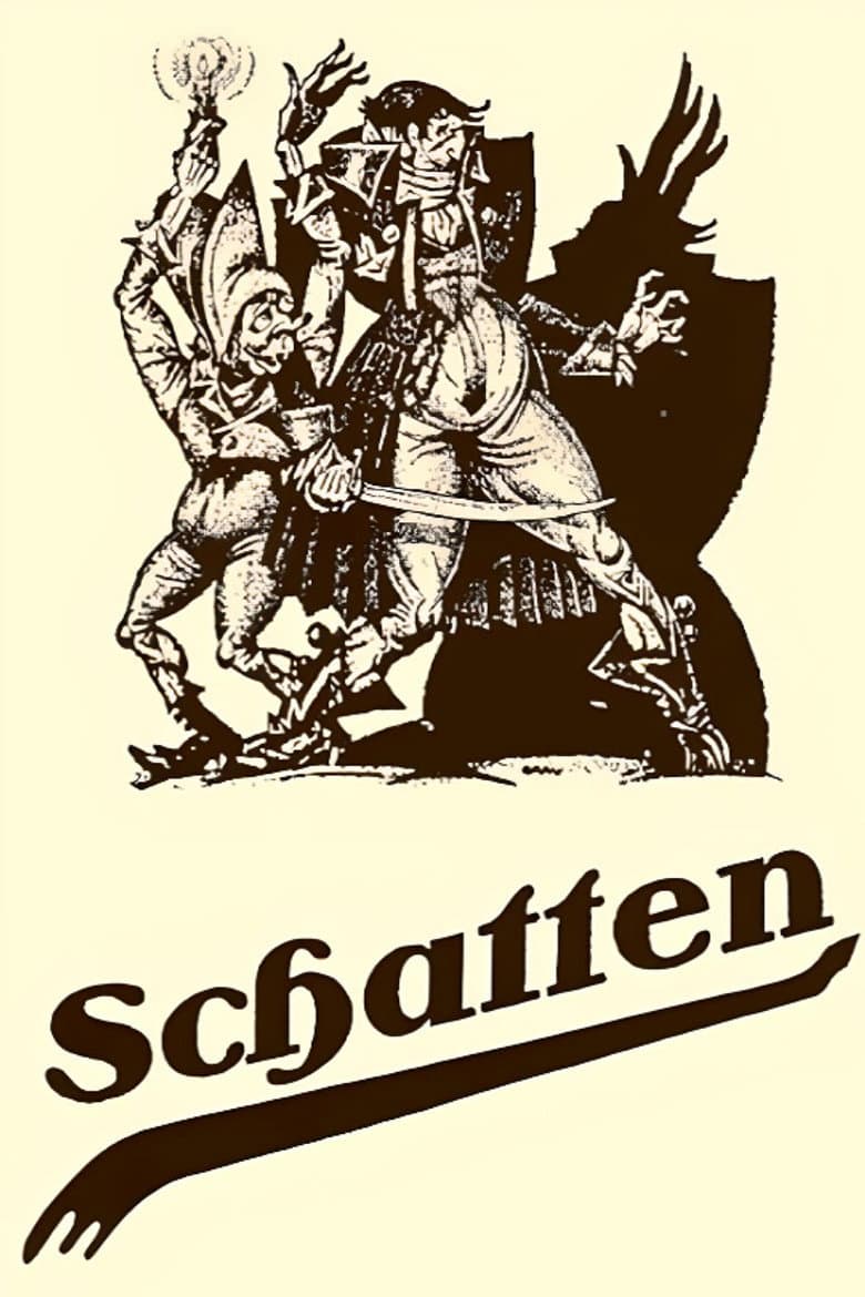 Schatten – Eine nächtliche Halluzination