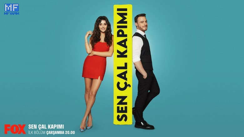 Sen Çal Kapımı Görsel 3