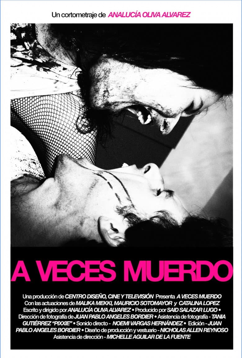 A veces muerdo