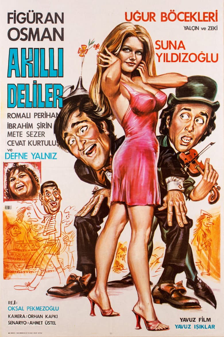 Akıllı Deliler