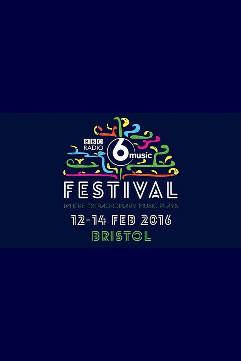 Underworld: Live at BBC 6 Music Festival