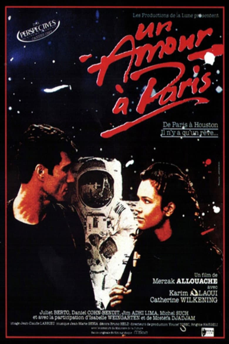 Un Amour à Paris