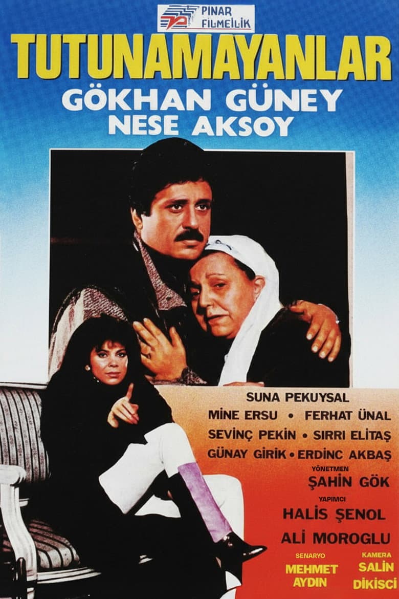 Tutunamayanlar