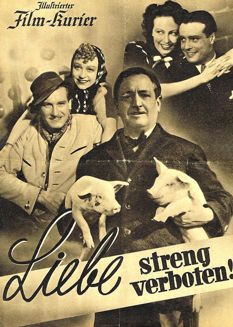 Liebe streng verboten