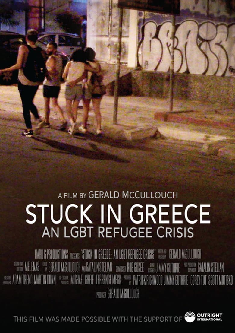 Stuck in Greece: An LGBT Refugee Crisis