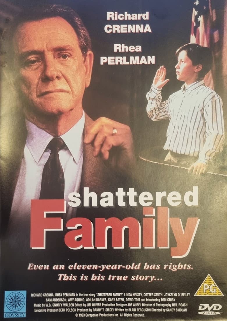 Parçalanmış Aile