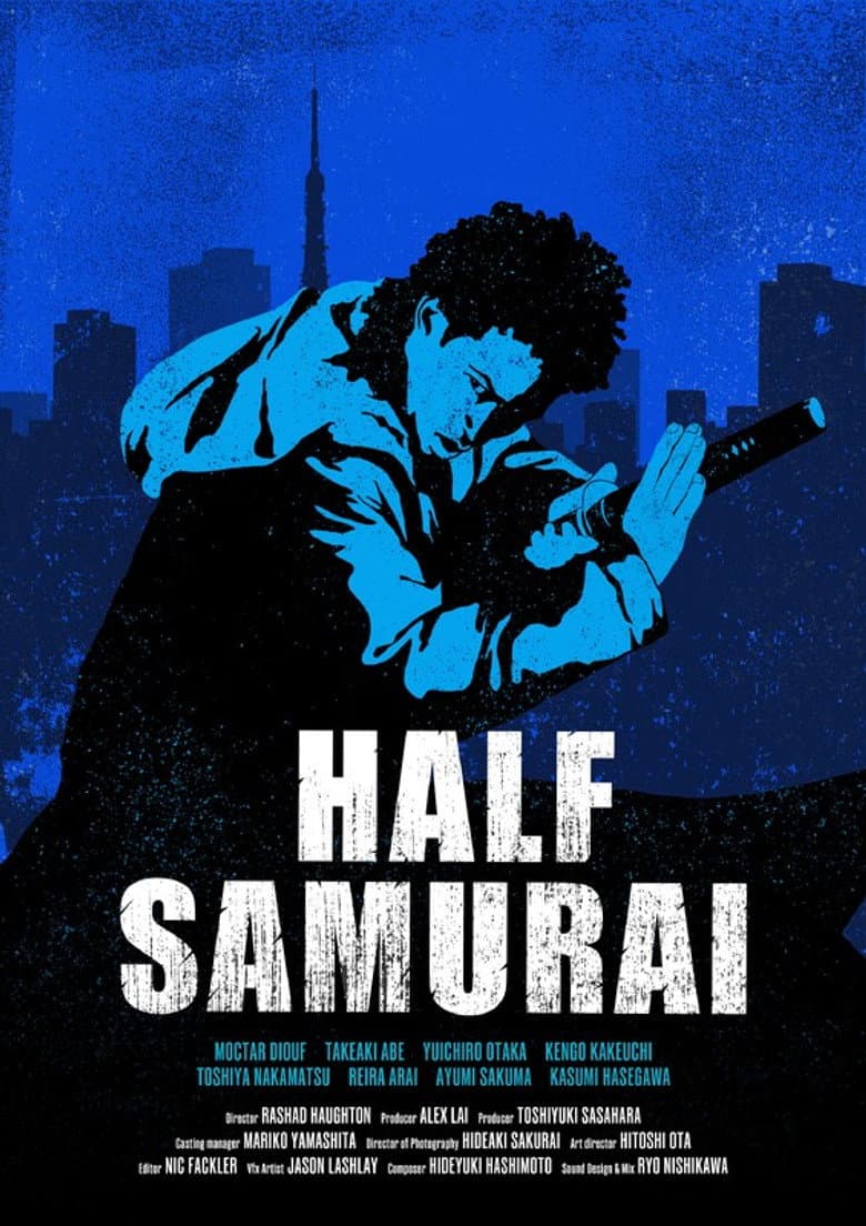 Half Samurai