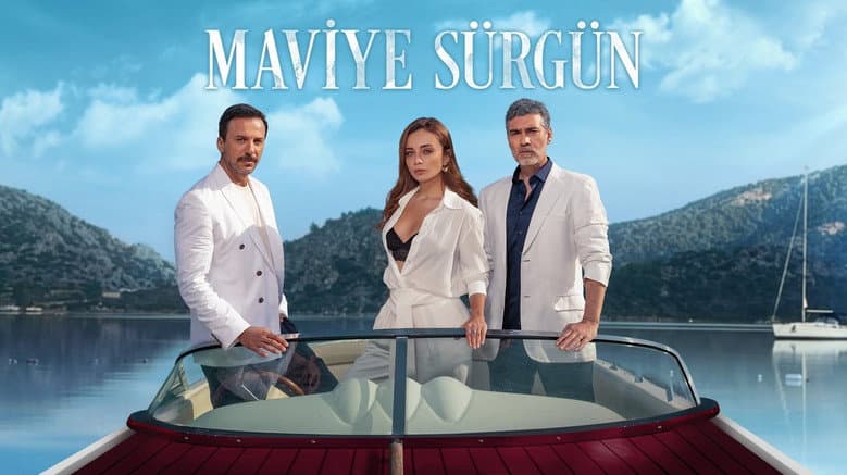 Maviye Sürgün Görsel 1