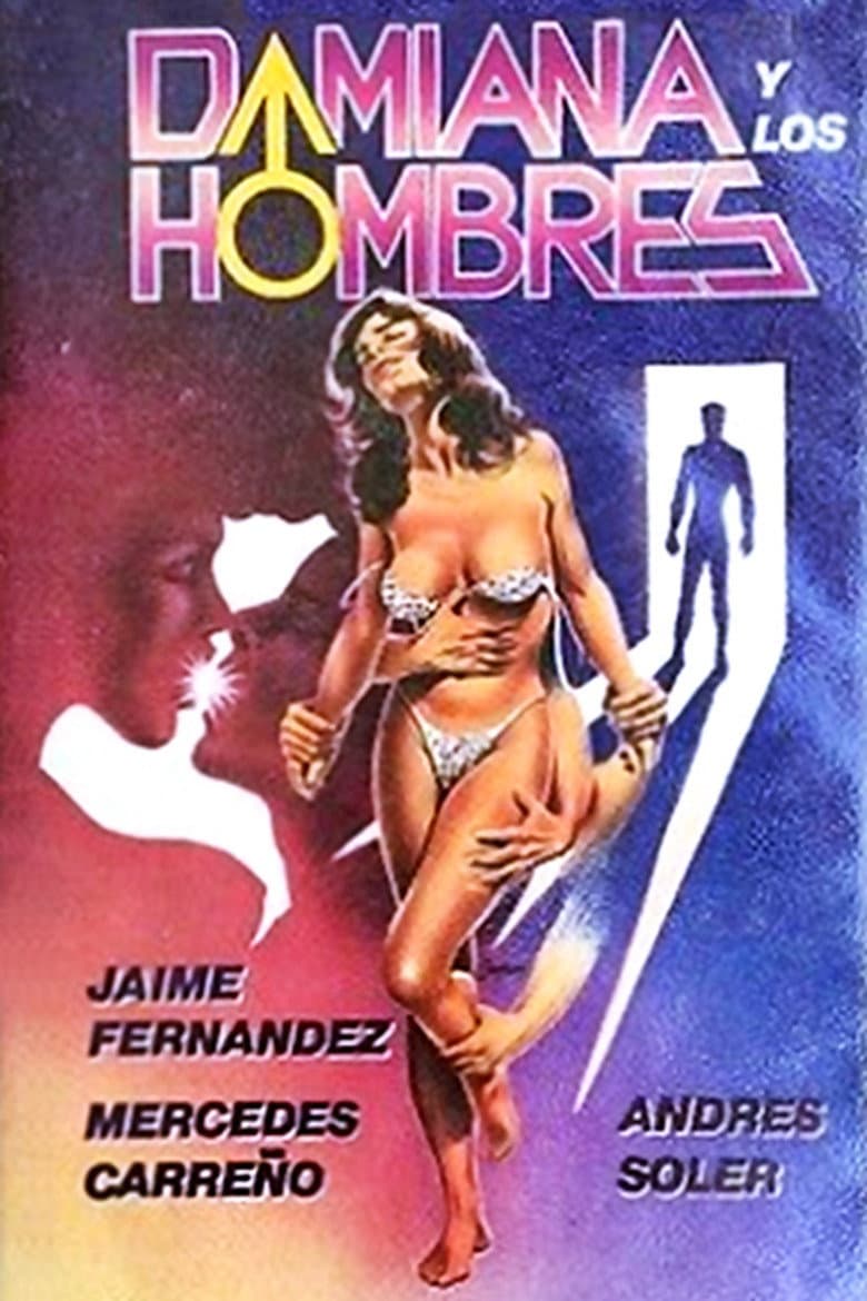 Damiana... y los hombres
