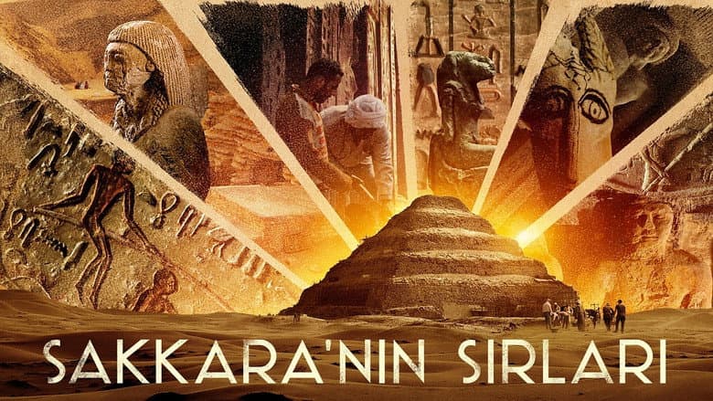 Sakkara'nın Sırları Görsel 1