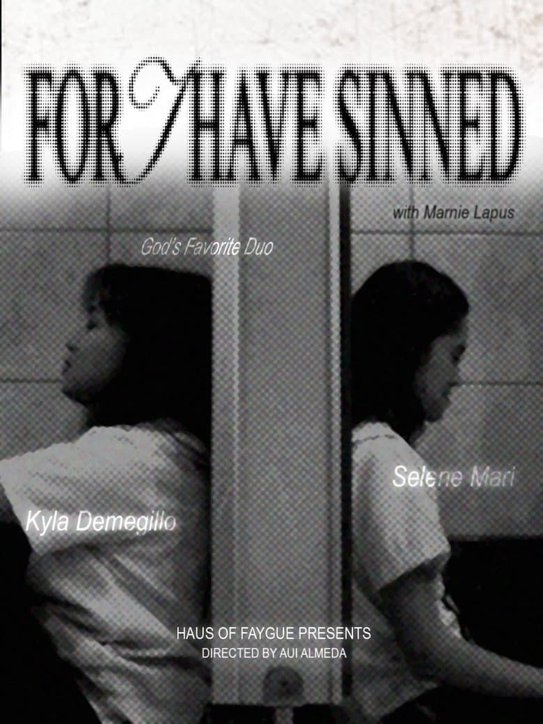 For I Have Sinned
