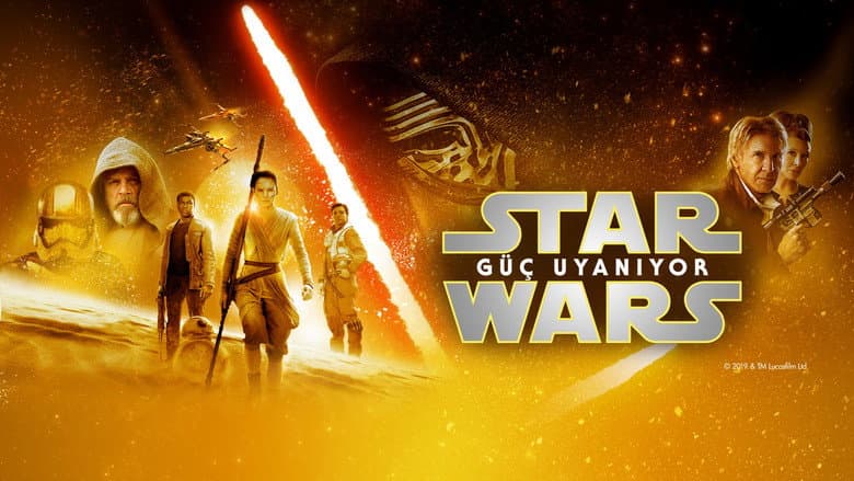 Star Wars: Güç Uyanıyor Görsel 1
