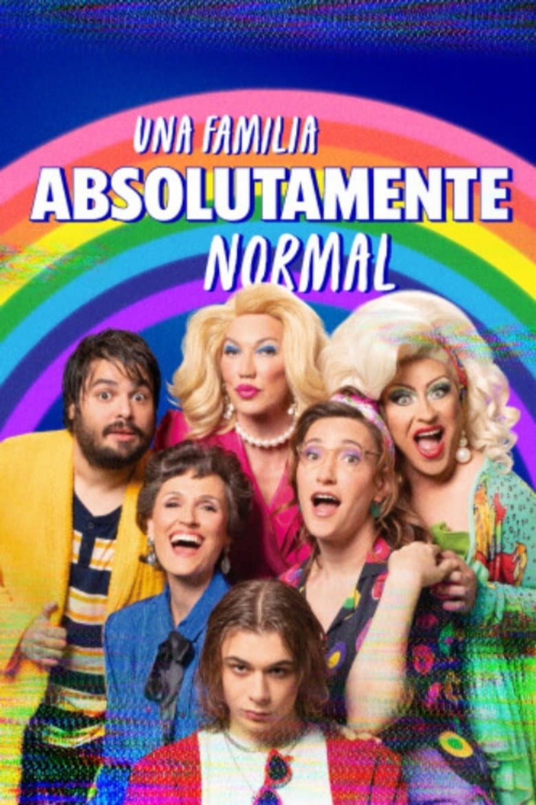 Una familia absolutamente normal