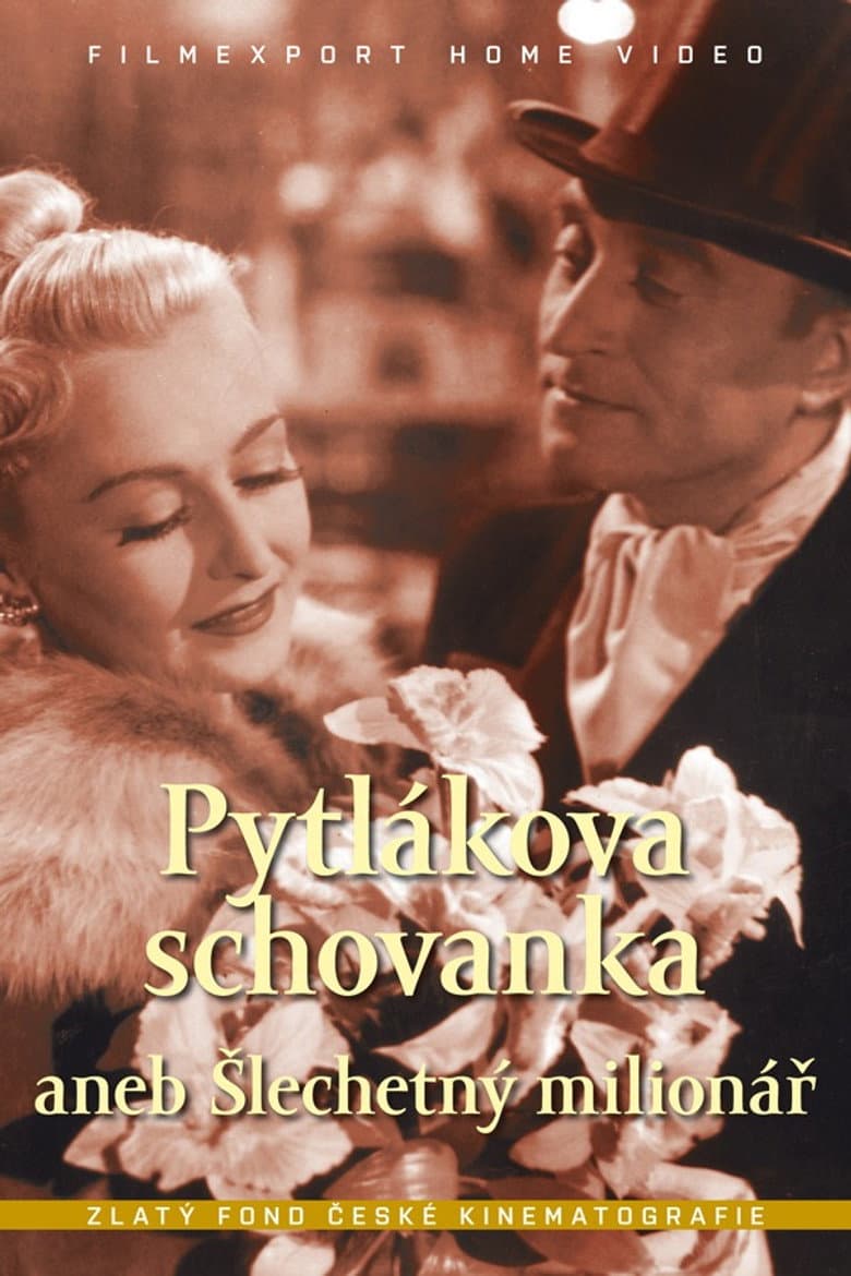 Pytlákova schovanka aneb Šlechetný milionář