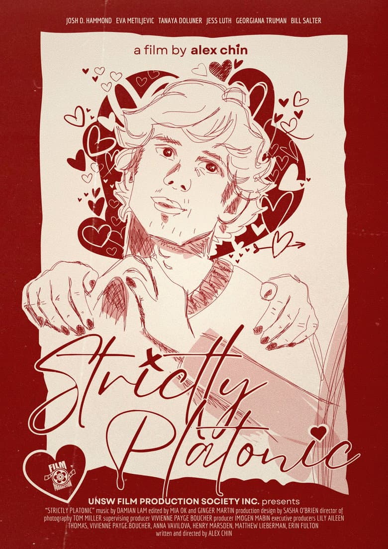 Strictly Platonic