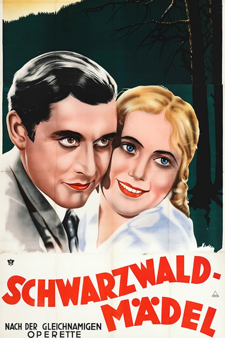 Schwarzwaldmädel