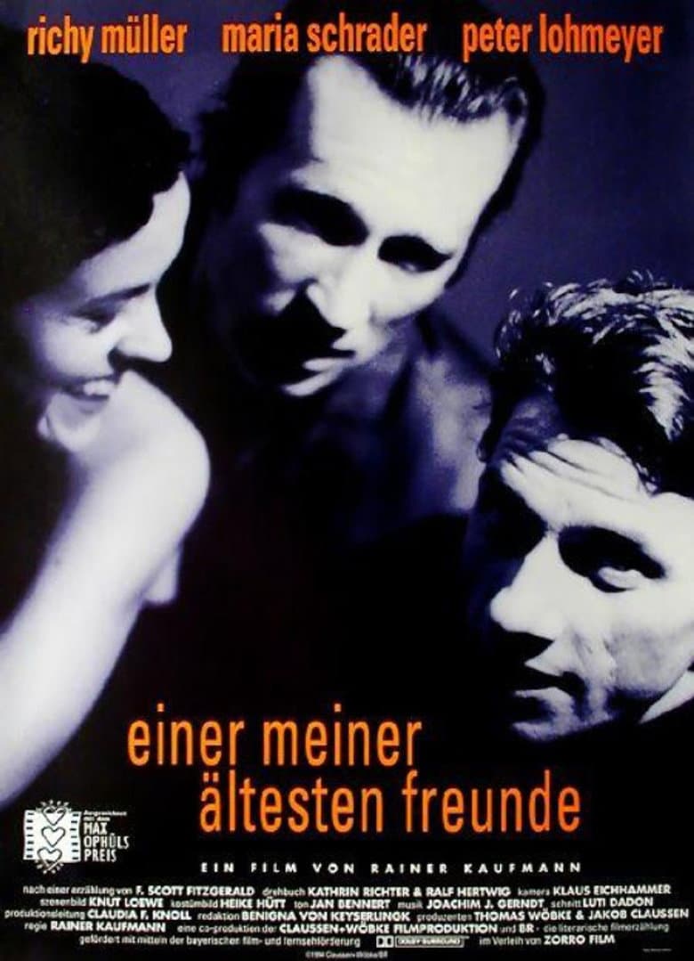 Einer meiner ältesten Freunde