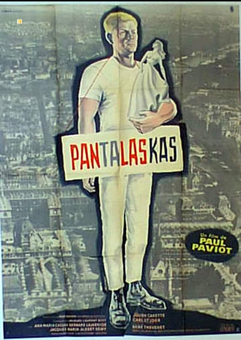 Pantalaskas