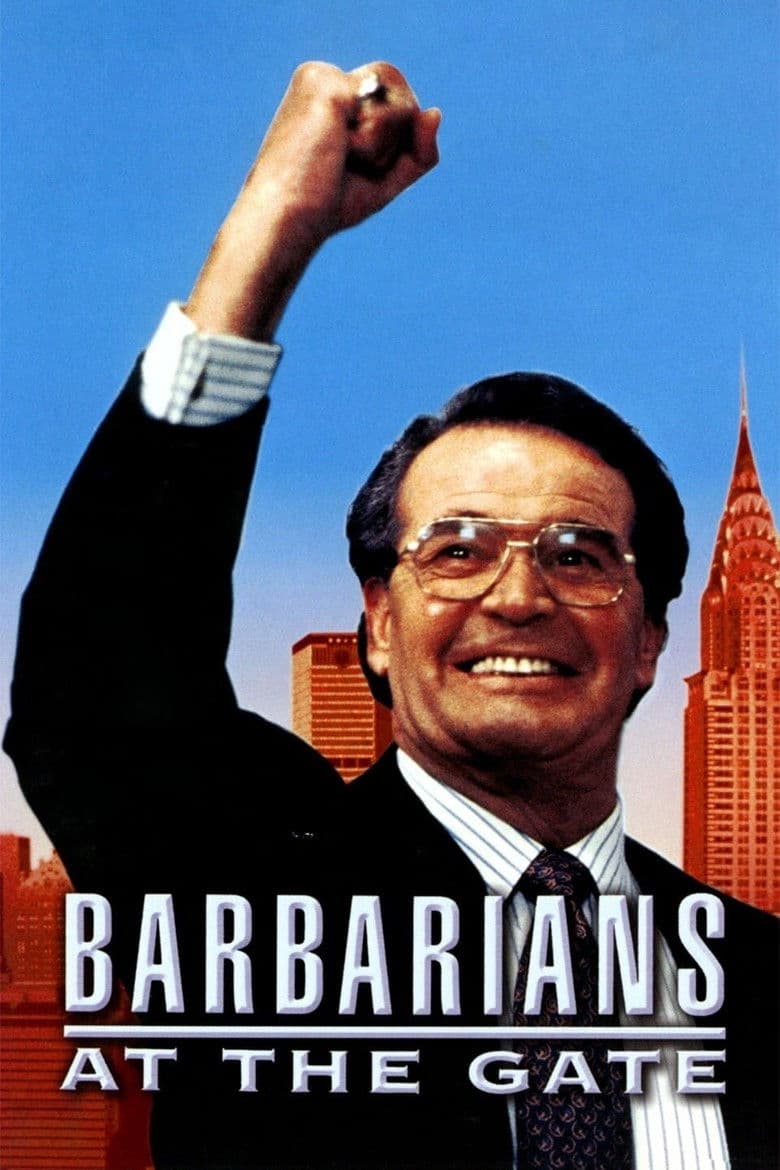 Kapıdaki Barbarlar