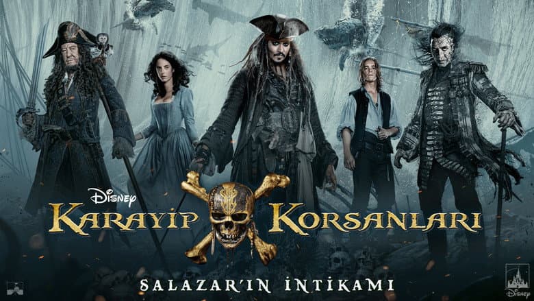Karayip Korsanları: Salazar'ın İntikamı Görsel 2