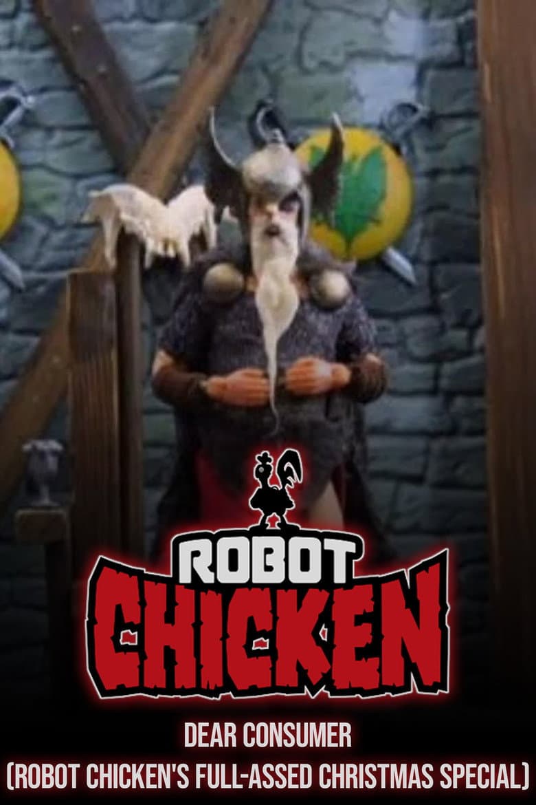 Dear Consumer (Robot Chicken's Full-Assed Christmas Special)