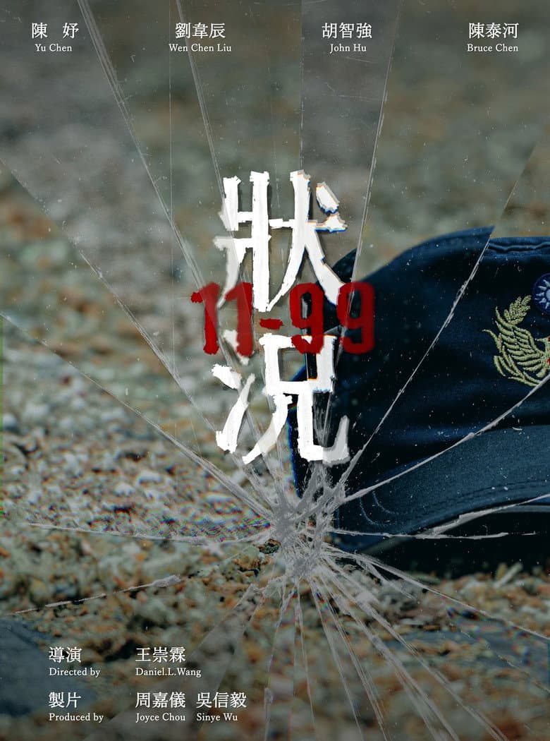 狀況