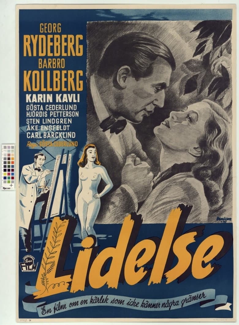 Lidelse
