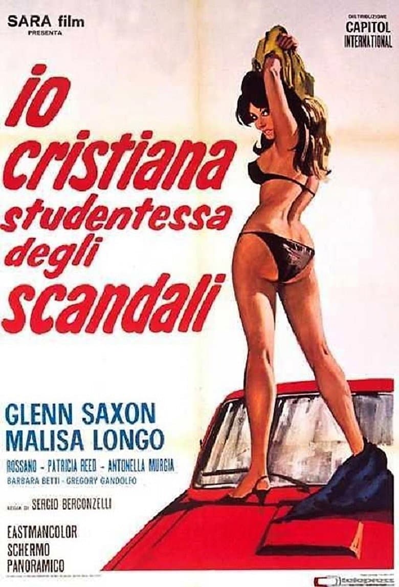 Io Cristiana studentessa degli scandali