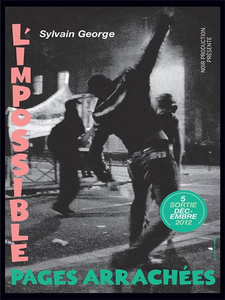 L'impossible - Pages arrachées