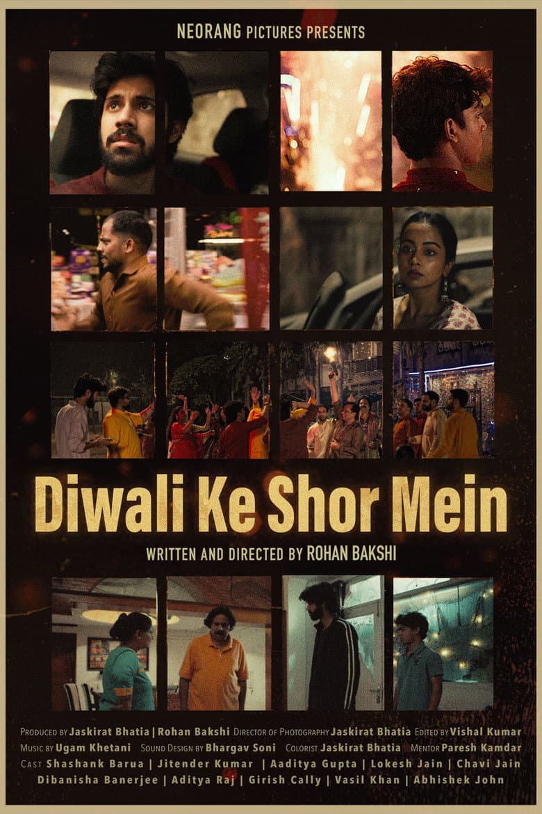Diwali Ke Shor Mein