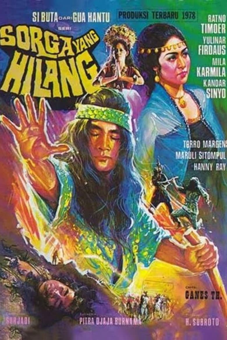 Si Buta dari Gua Hantu: Sorga yang Hilang