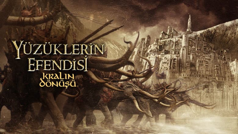 Yüzüklerin Efendisi: Kralın Dönüşü Görsel 1