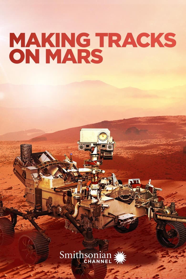 Making Tracks on Mars