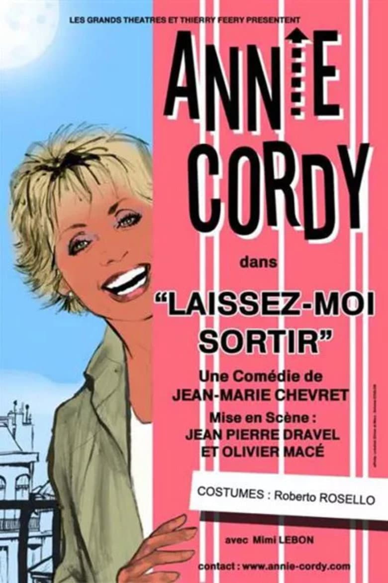 Laissez-moi sortir