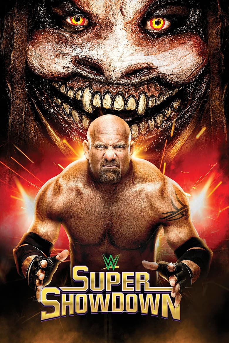 WWE Super ShowDown 2020