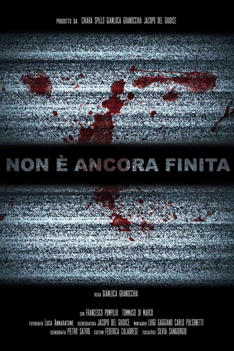 Non è ancora finita