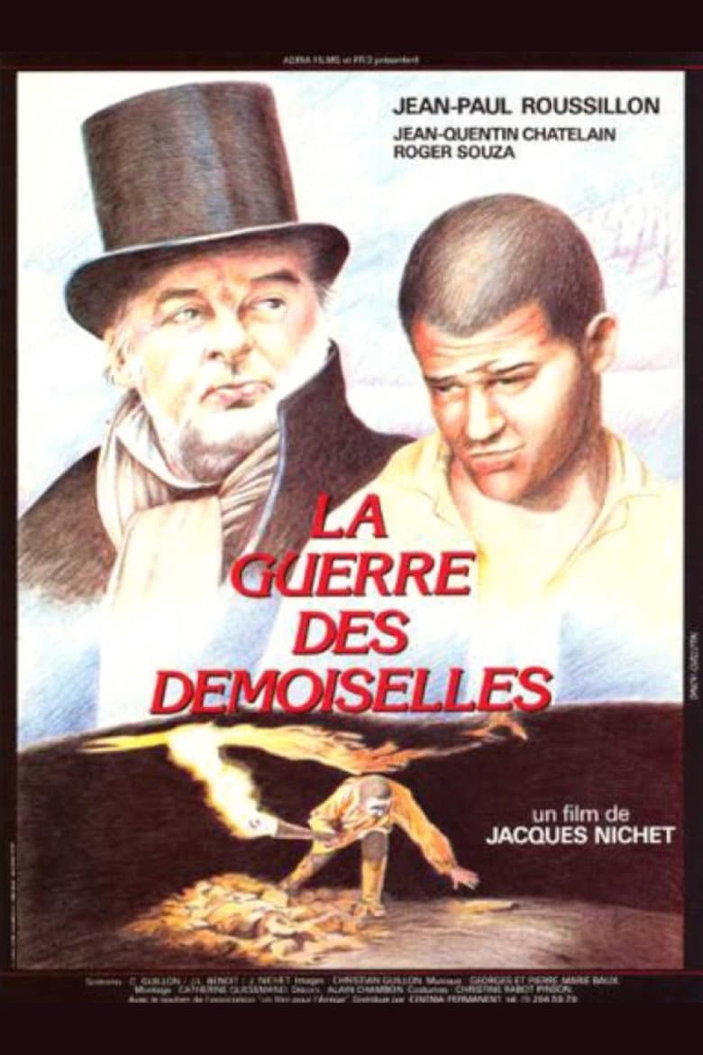 La Guerre des demoiselles