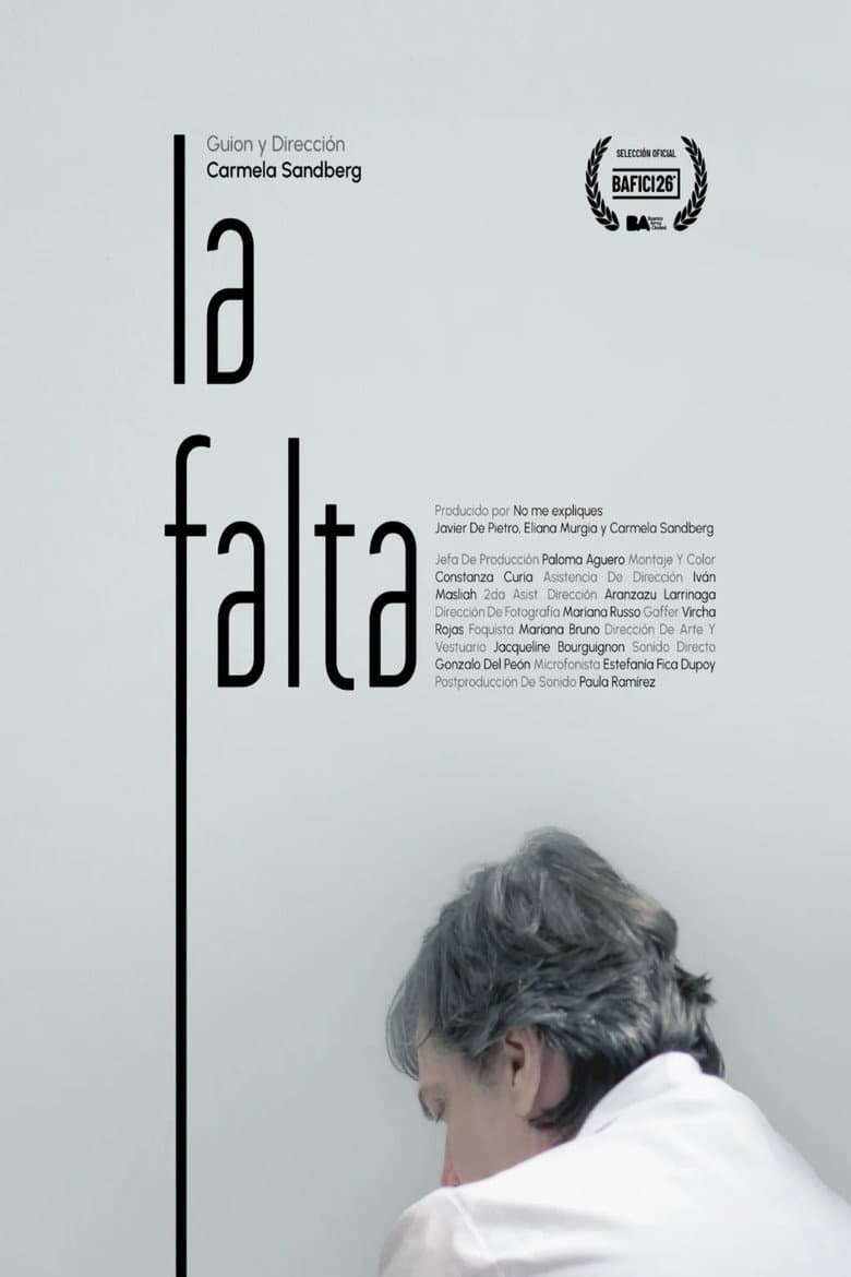 La falta
