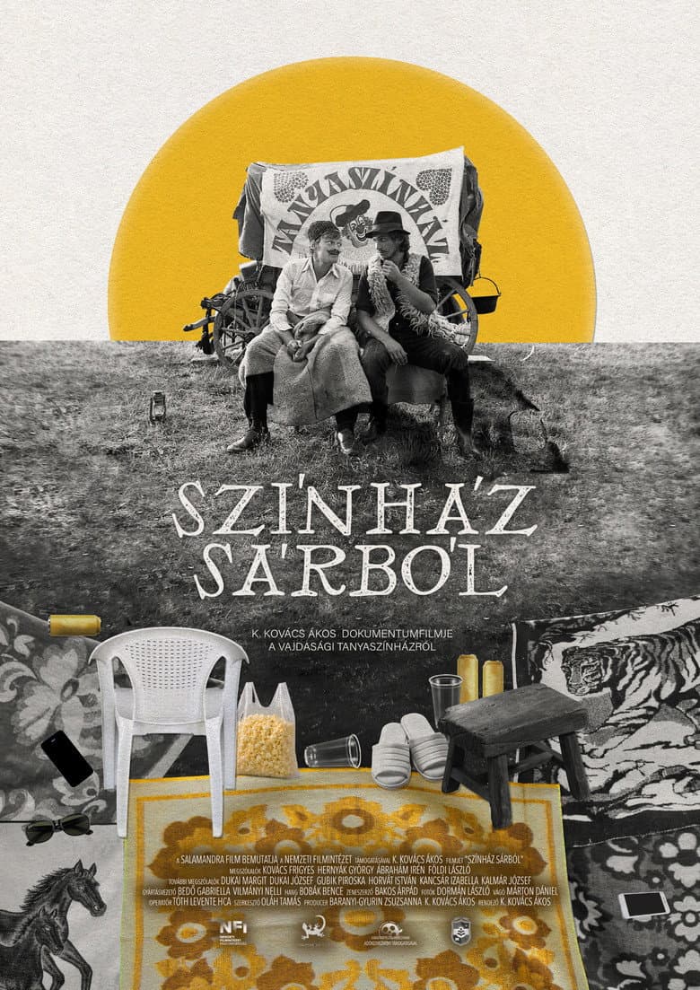Színház sárból