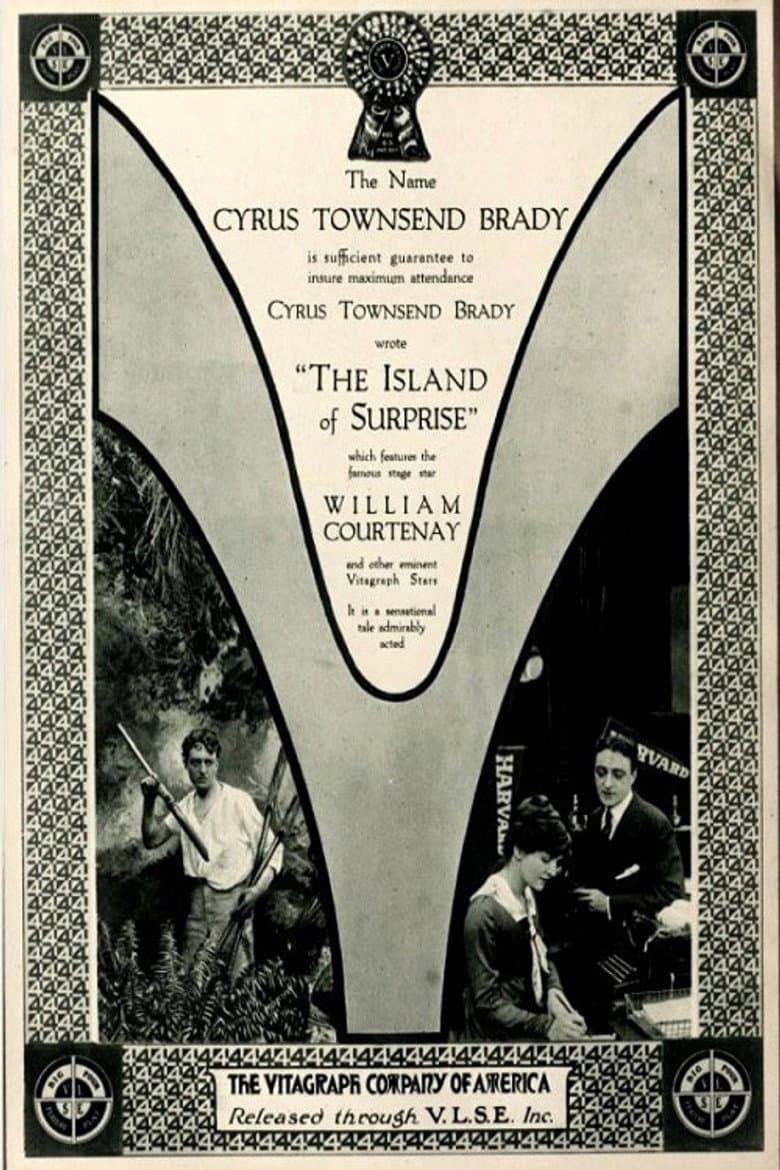 The Island of Surprise