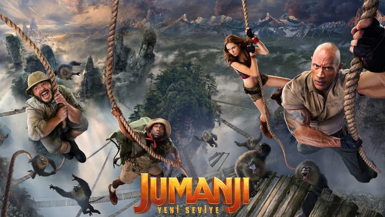 Jumanji: Yeni Seviye Görsel 2