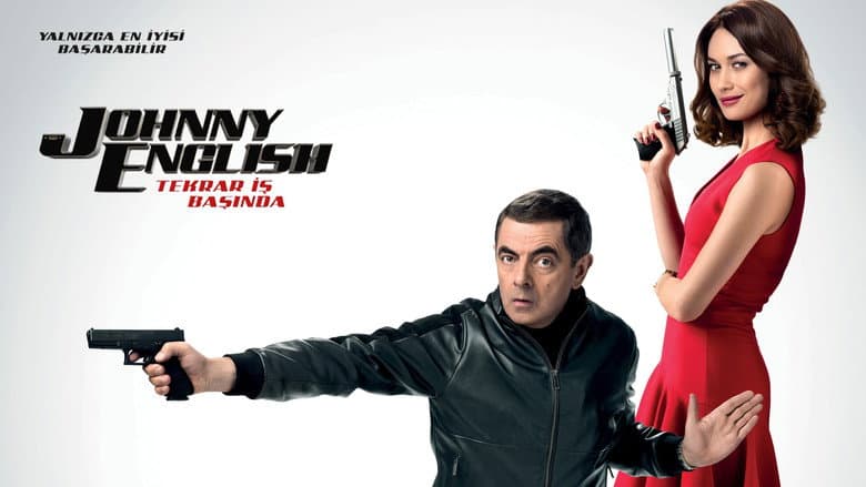 Johnny English Tekrar İş Başında Görsel 1