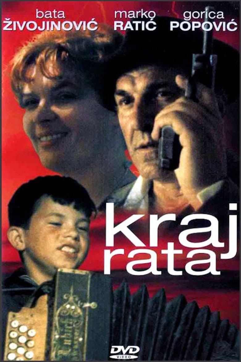 Kraj rata