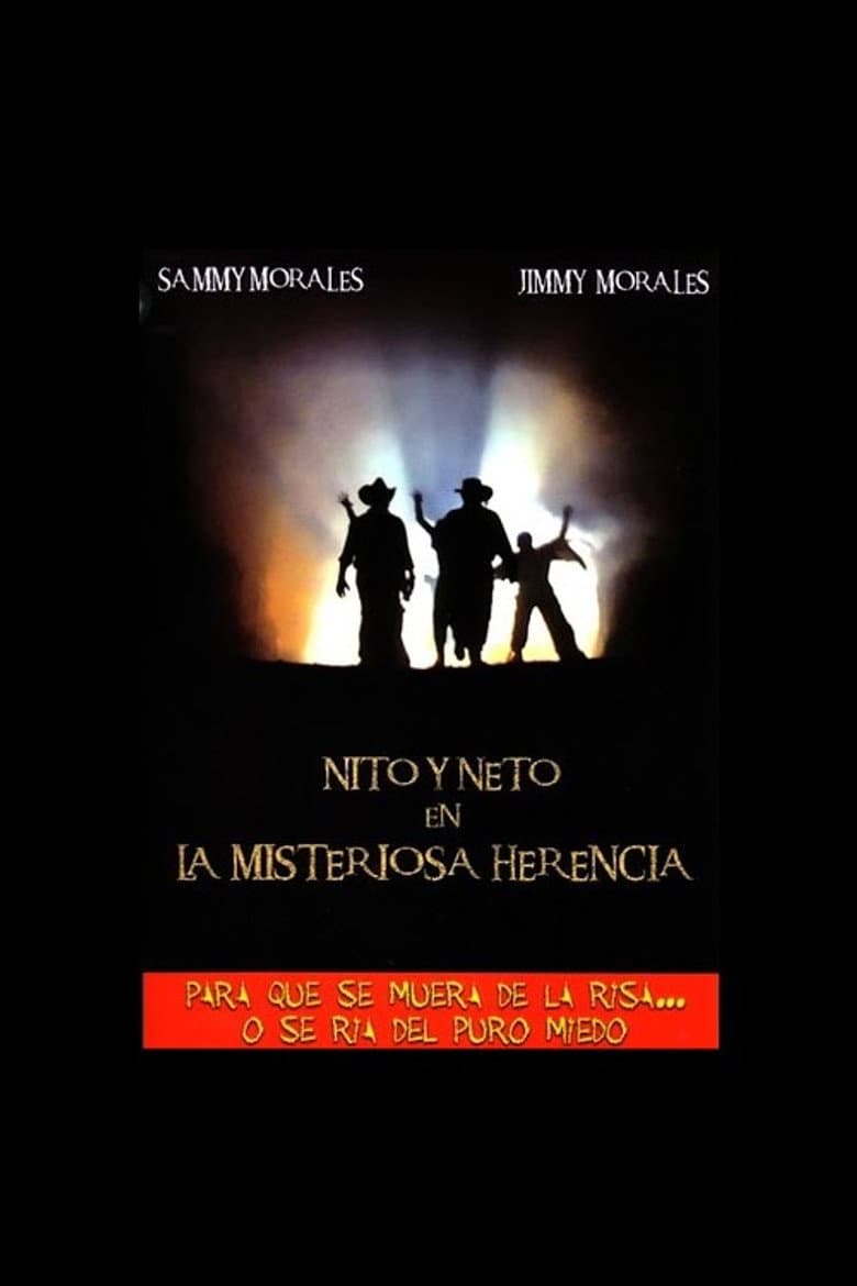 La Misteriosa Herencia